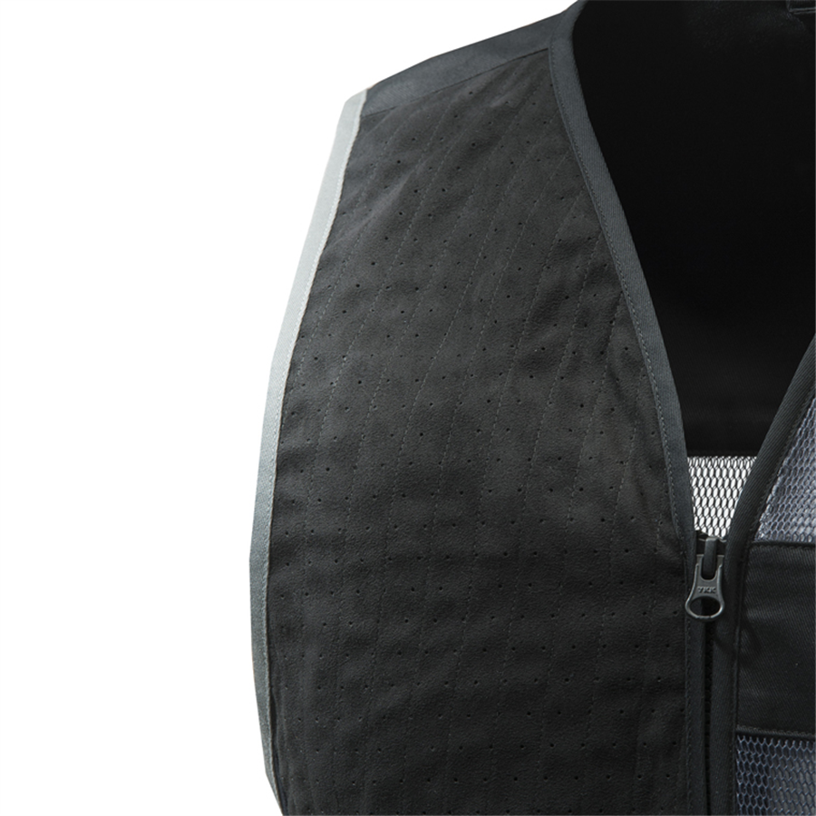 Beretta Uniform Pro Vest - Black/Grey M 2